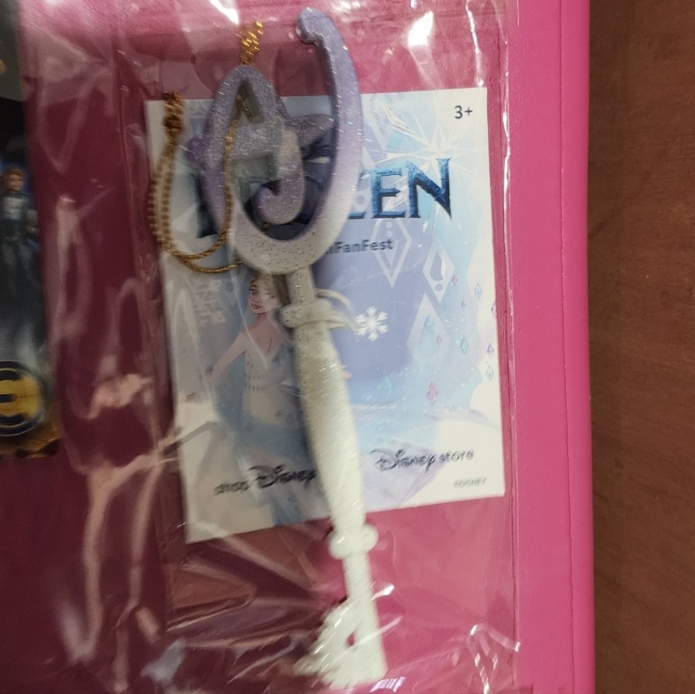 Disney Frozen Key
